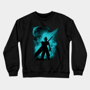 Elite Fantasy Soldier Crewneck Sweatshirt